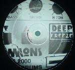 Ilija Rudman - Under The Water EP - Deep Freeze Recordings - UK House