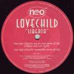 Lovechild - Liberta - Neo Records Ltd. - Trance