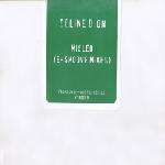 CÃ©line Dion - Misled (E-Smoove Mixes) Promo - Epic - UK House