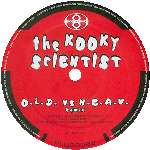 Kooky Scientist, The - O.L.D. vs. N.E.A.U. - Plus 8 Records Ltd. - US Techno