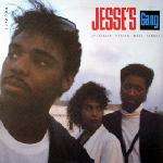 Jesse's Gang - Back-Up - Geffen Records - Soul & Funk