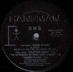 DHS - House Of God - Hangman Records - UK House