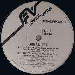 Urbanized - Helpless (I Don't Know What To Do Without You) - Final Vinyl - US House
