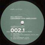 Mr. C - Subterrain 100% Unreleased (Sampler One) - End Recordings - Tech House