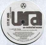 Quentin Harris - Let's Be Young - Un-Restricted Access - US House