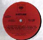 Nature - Talking That Shit / Don't Stop - Columbia - Hip Hop