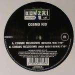 Cosmo Kid - Cosmic Meltdown - Bonzai Records UK - Progressive