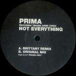 Prima & Tracy Anne Lynch - Not Everything - Heat Recordings - Trance