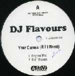 DJ Flavours - Your Caress (All I Need) - All Around The World - UK House