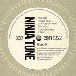 9 Lazy 9 - Black Jesus - Ninja Tune - Down Tempo