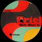 Uriel - Only What Is - Beau Monde - Tech House