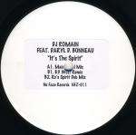 DJ Romain & Darryl D'Bonneau - It's The Spirit - Nu Faze Records - US House