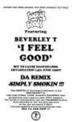 Smokin Beats & Beverley Trotman - I Feel Good Remix - Smokin Beats - House