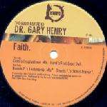 Good Rev. Dr. Gary Henry, The - Faith - Sfere - Deep House