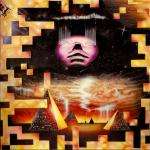 Hyper On Experience - Deaf In The Family (A Sad Title For An Otherwise Splendid EP)- some light marks on vinyl - Moving Shadow - Jungle