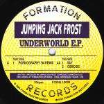 Jumping Jack Frost - Underworld E.P. - Formation Records - Jungle