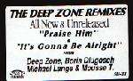 Deep Zone & Ceybil Jefferies - Praise Him / It's Gonna Be Alright  - Sub-Urban - US House