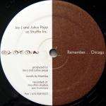 Jay-J & Julius Papp & Shuffle Inc. - Remember... Chicago / New York - Moulton Studios Recordings - Deep House