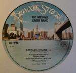Michael Zager Band, The - Let's All Chant / Love Express - Private Stock - Disco