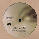 J.T. Donaldson - Leave Your World / My Belief - Icon Recordings - Deep House