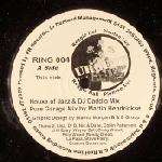 Reggie Hall - Plentee Luv - Ringrose Recordings - US House