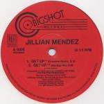 Jillian Mendez - Get Up - Bigshot Records - UK House