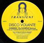 Disco Volante - Forbidden (The Floorplay Remixes) - Transient Records - Trance