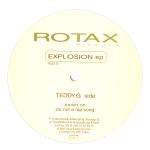 Various - Explosion EP - Rotax - House