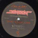 Ignition - Secret Sunday Lover - Love Is War Music - Disco