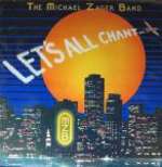 Michael Zager Band, The - Let's All Chant - Private Stock - Disco
