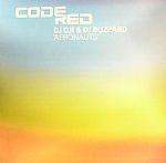 DJ Oji & DJ Buzzard - Afronauts - Code Red Recordings - Deep House
