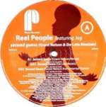 Reel People - Second Guess (Grant Nelson&Da Lata Remixes) - Papa Records - US House