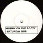 Mutiny - Mutiny On The Booty - Sunflower Records - House