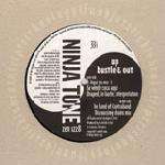 Up, Bustle & Out - Aqui No Ma / The Hand Of Contraband - Ninja Tune - Down Tempo