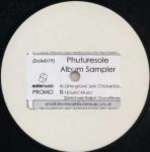 Various - Phuturesole Album Sampler - Sole Music - Deep House