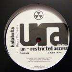Roots Orchestra - Kalabuta - Un-Restricted Access - Deep House