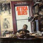 Archie Shepp - Attica Blues - Impulse! - Jazz