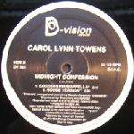 Carol Lynn Townes - Midnight Confession - D:vision Records - House