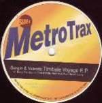 Sergio&Valente - Timbale Voyage E.P. - Metro Trax Records - US House