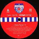 Sanza:Digabla - Midnight Calling - Interstate Records - UK House