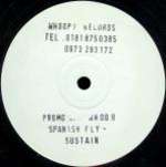 Spanish Fly  - Sustain - Whoop! Records - Progressive