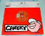 Mr. V - Give Me Life - Cheeky Records - Progressive