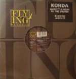 Korda - Move The Body (To The Sound) (Remix) - Flying Records (UK) - House