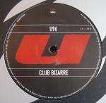 U96 - Club Bizarre - Polydor - Trance