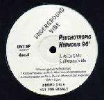 Psychotropic - Hypnosis 96' - Underground Vibe Records - Trance