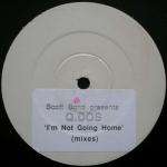 Scott Bond & Q:Dos - I'm Not Going Home (Mixes) - Danceteria Records - Trance