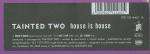 Tainted Two - House Is House - Roughmix - Trance