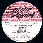 Underground Solution - Luv Dancin' - Strictly Rhythm - US House