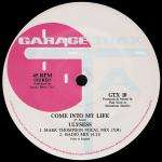 Ulysses - Come Into My Life - Garage Trax - US House