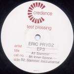 Eric Prydz - EP3 - Credence - Progressive